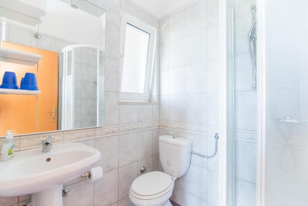 Studio Apartment Brela Extérieur photo