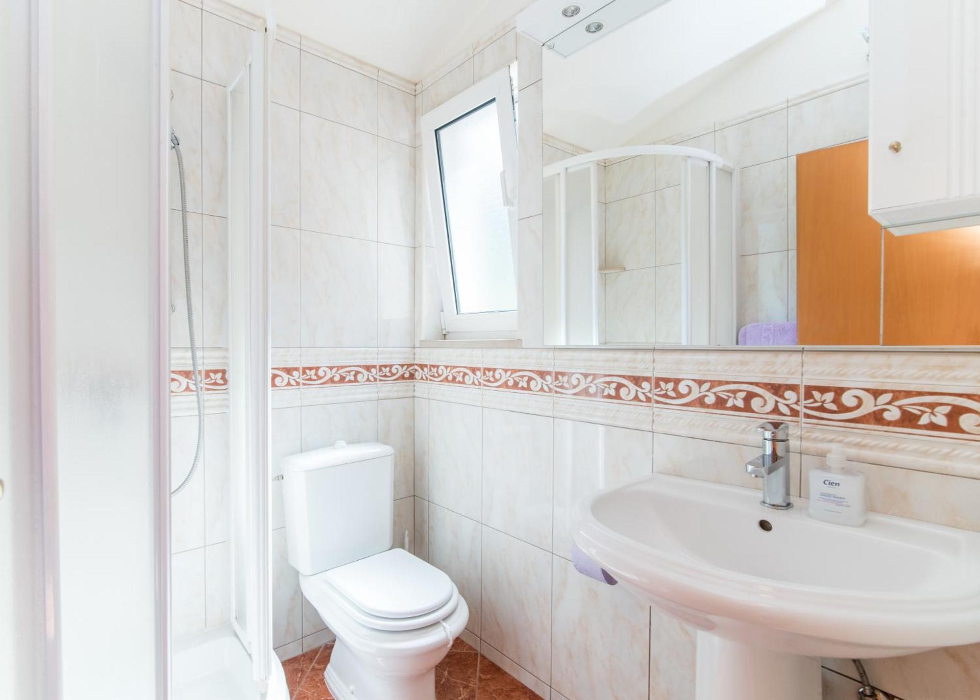 Studio Apartment Brela Extérieur photo