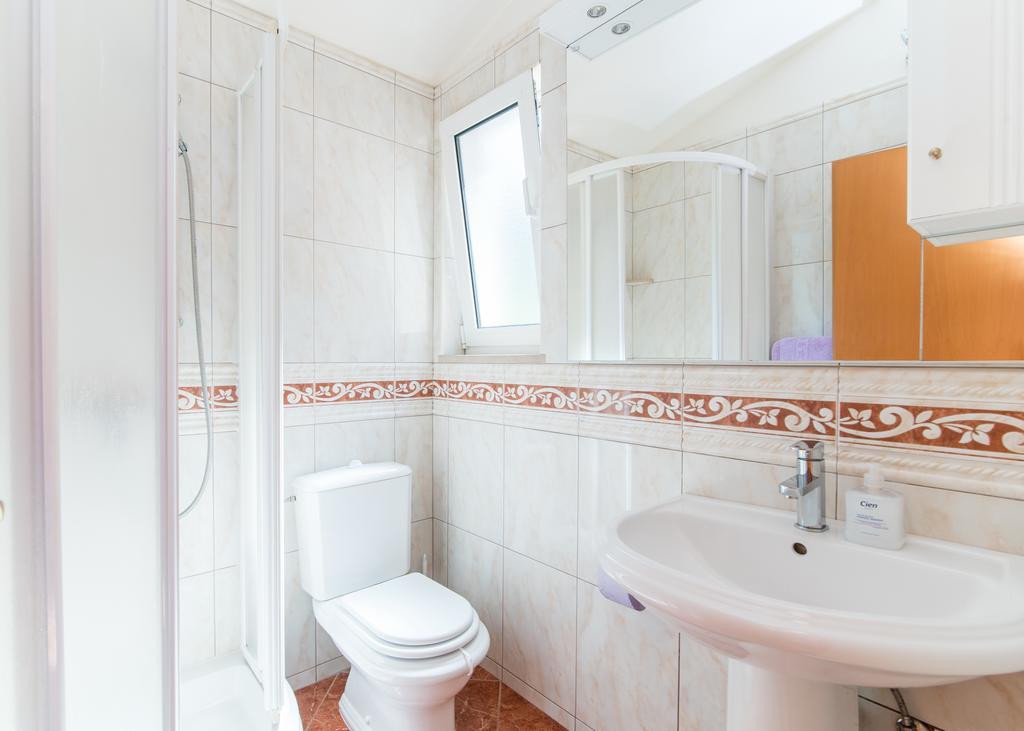 Studio Apartment Brela Extérieur photo