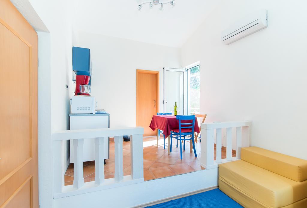Studio Apartment Brela Extérieur photo
